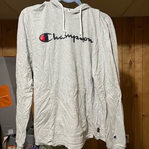 Champion Mens Hoodie